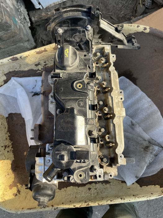 Двигун  Форд Фокус 3 1.6