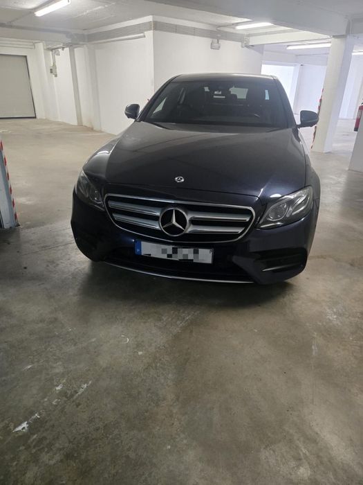 Mercedes-Benz E 300de