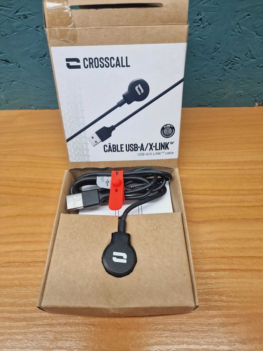Crosscall X-CABLE magnetyczny kabel USB-A/X-LINK,