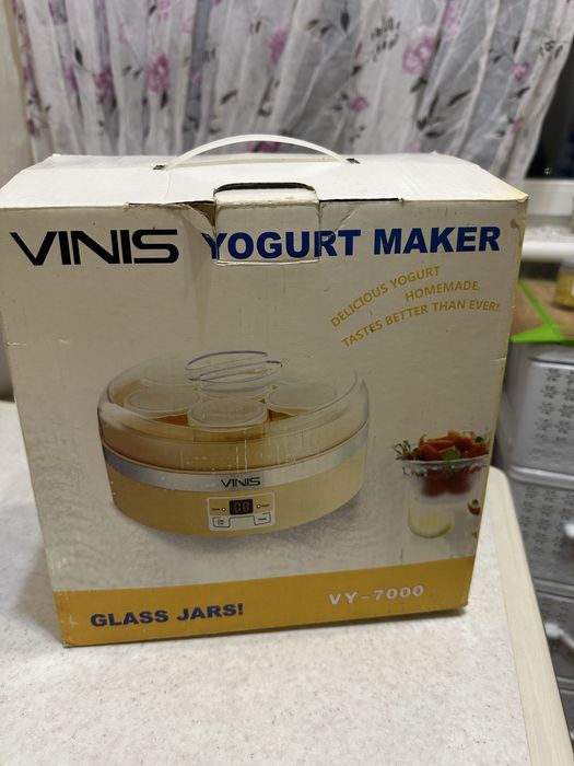 Йогуртница 500грн