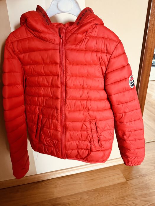 Kurtka przejściowa Tapé a l’oeil