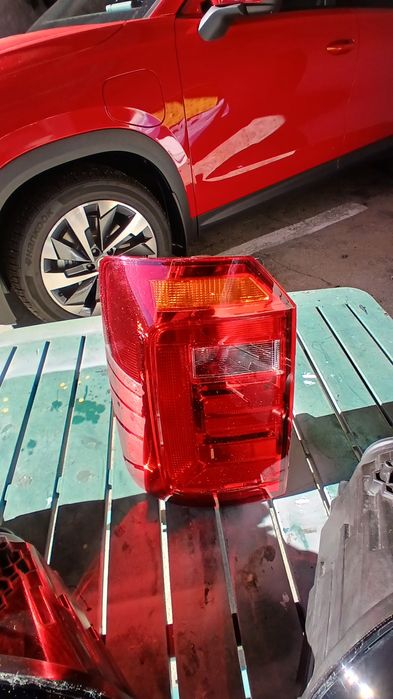 Farois Volkswagen caddy 2018