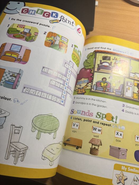 Smiles Pupil’s Book + Activity Book 1