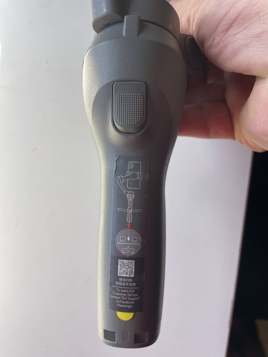 Osmo dji 3 estabilizador para telemovel