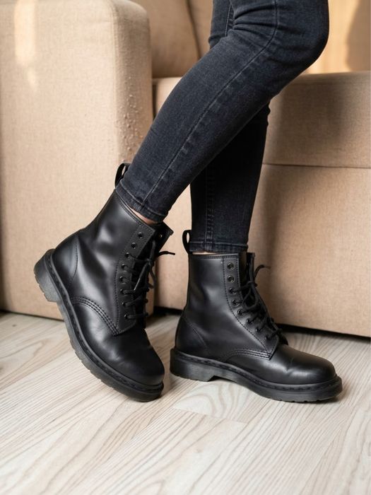 Glany botki Dr. Martens 37