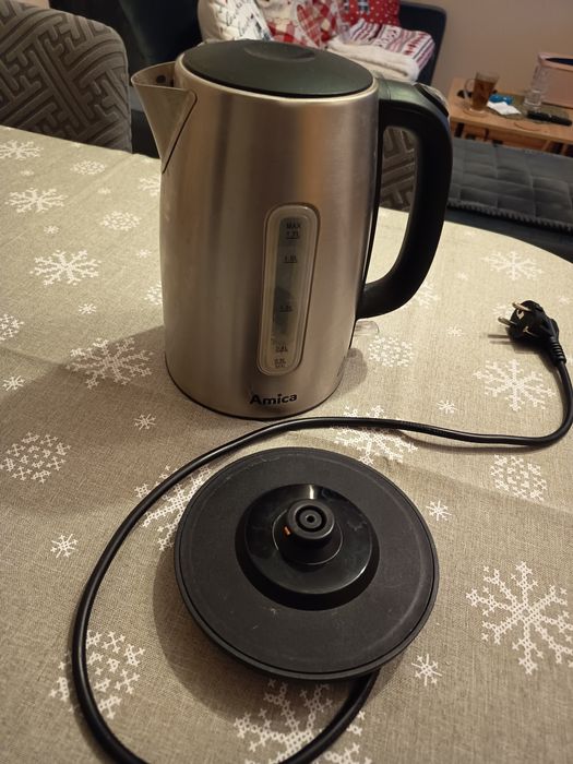 Czajnik elektryczny,