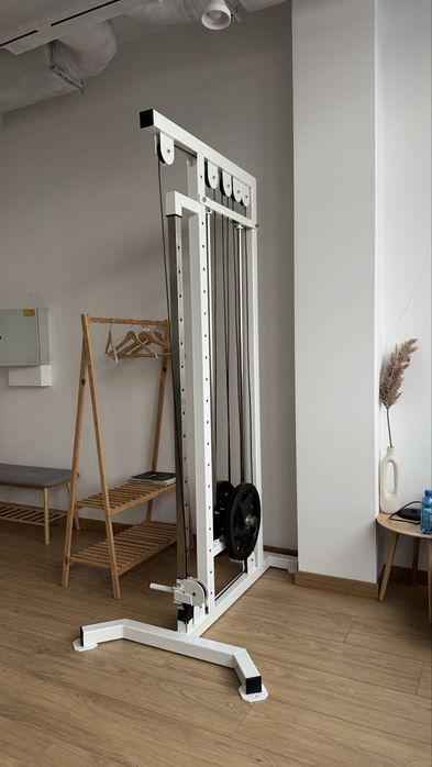 Професійний блочний тренажер