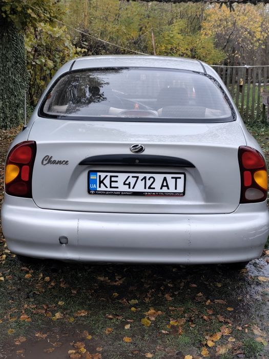 ЗАЗ Шанс ( Ланос)