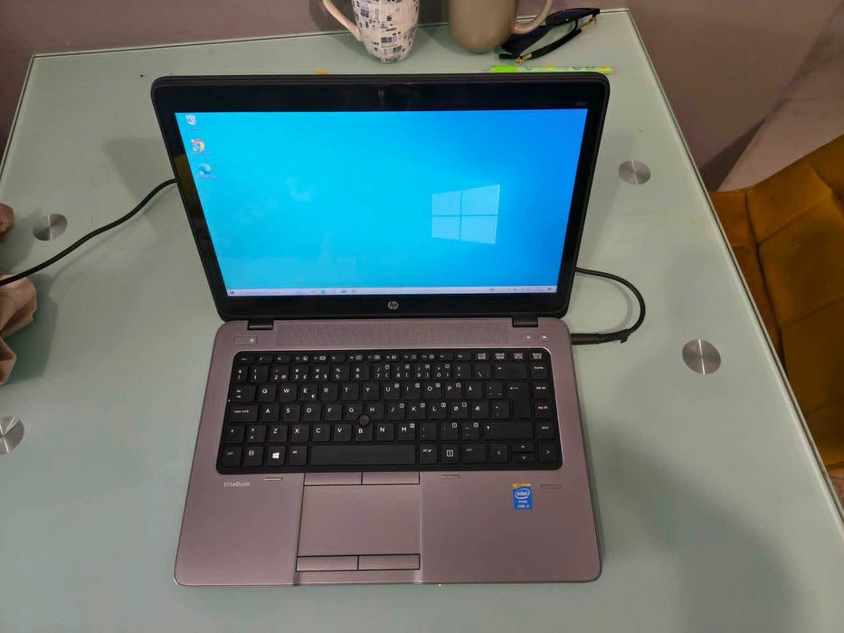 hp 840 ssd 128gb zasilacz