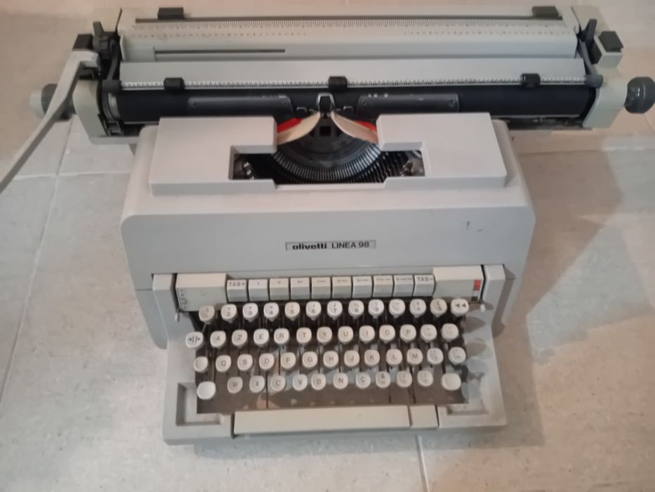 Máquina de escrever A3