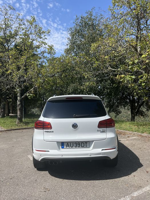 Volkswagen Tiguan — fotografia 5