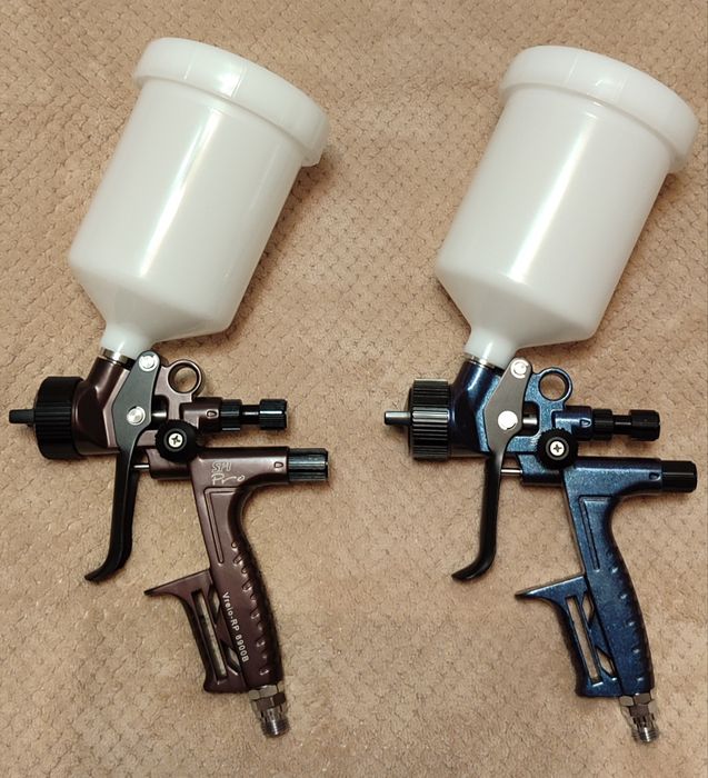 Краскопульт Серии PRO