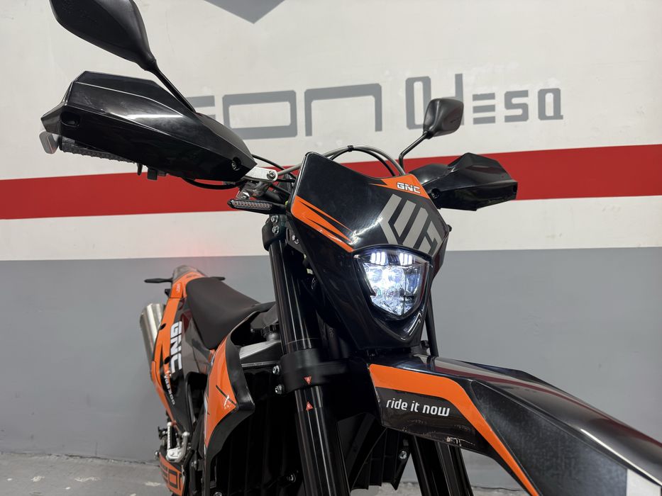 Ендуро GEON Dakar GNC 300 YGS enduro