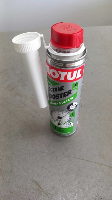 Aditivo MOTUL Octane Boster 300ml *** Preço top
