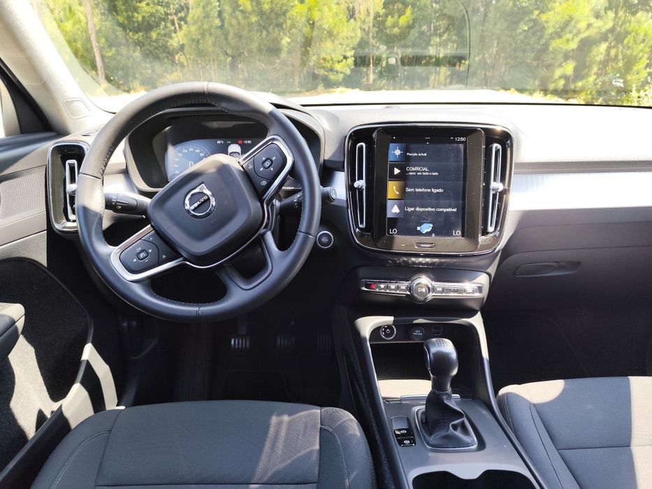 Volvo Xc40 1.5 T2 130cv  Gasolina + Gpl