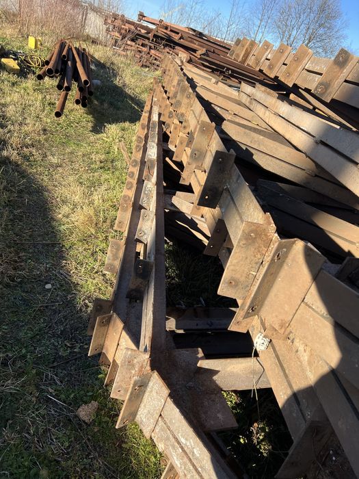 Ангар навіс склад зерносховище 12м/36м/5м.