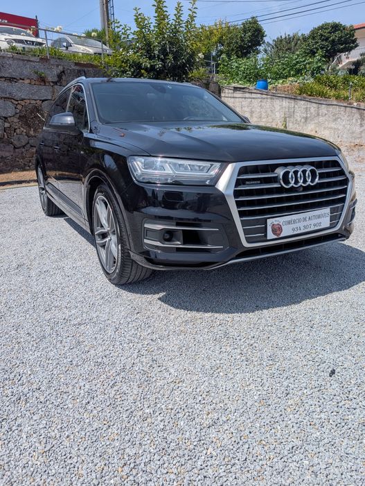 Audi Q7 — fotografia 2