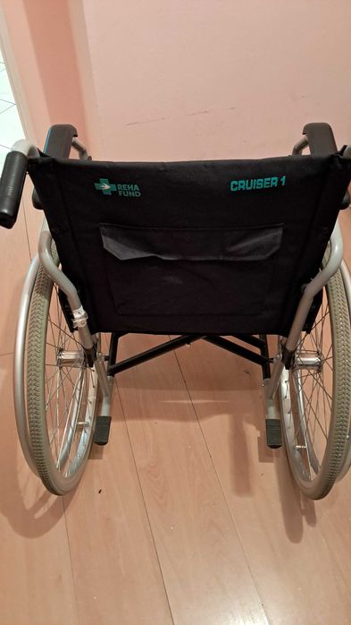 Wózek inwalidzki Reha Fund - Cruiser 1
