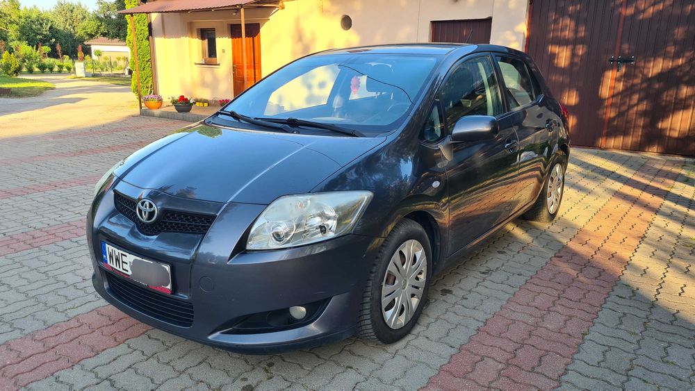 Toyota Auris 2.0 D4D 2009