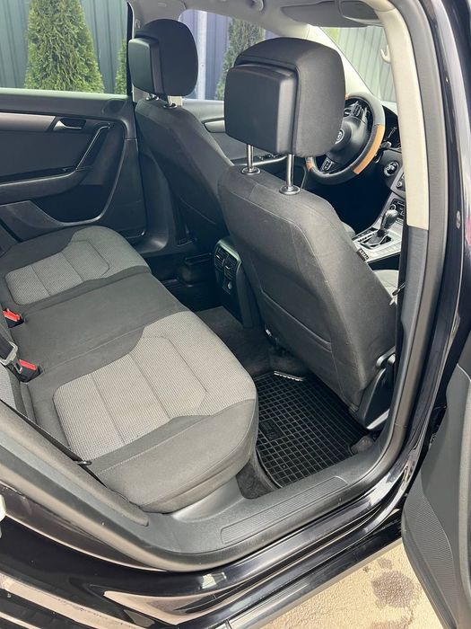 В продажі Volkswagen Passat b7 2011року