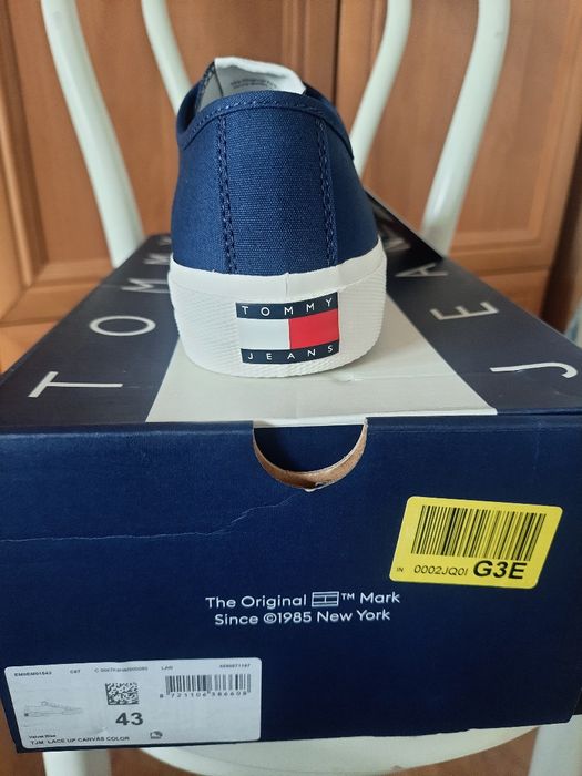 Nowe buty męskie Tommy Jeans rozmiar 43