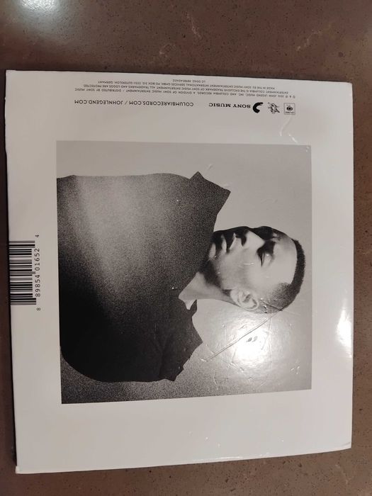 Cd de Jonh Legend novo