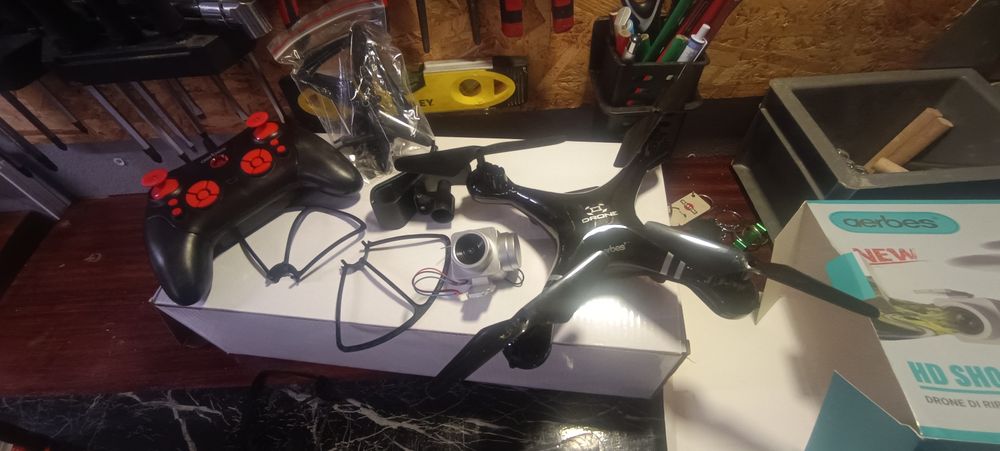 Drone Aerbes FullHD