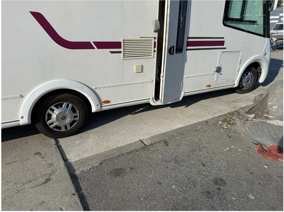 Pneu e Jantes com tampão  para Fiat Ducato