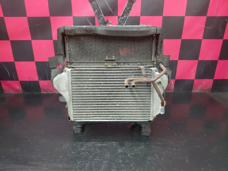 Kit de radiadores MITSUBISHI Canter (FE5, FE6) VI