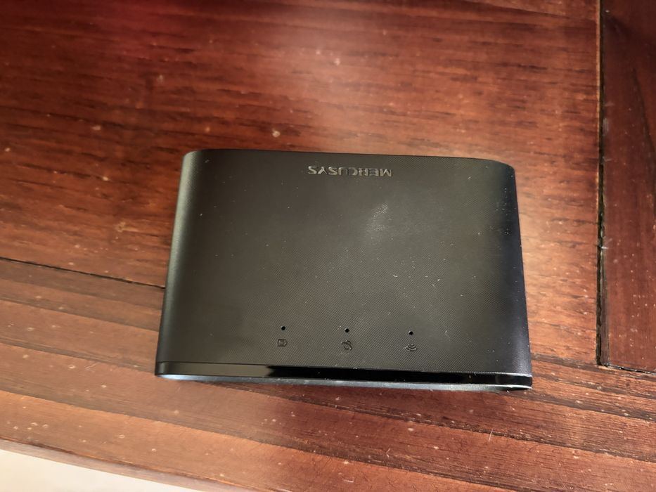 Router 4G MERCUSYS MT110