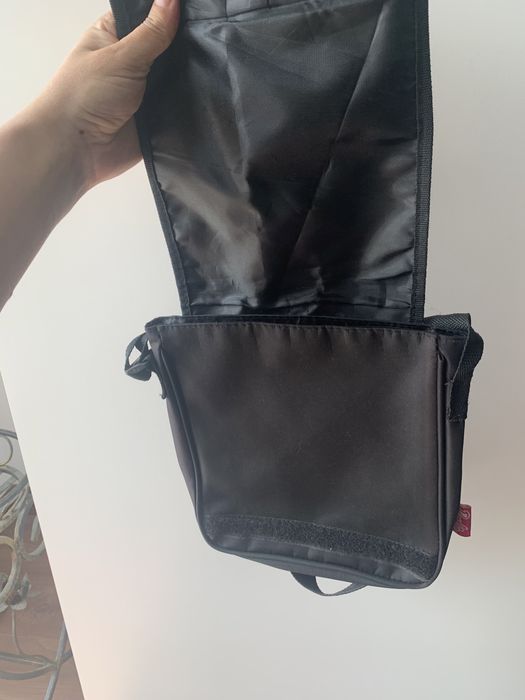 Torebka listonoszka dla dziewczynki