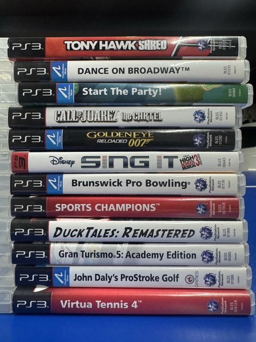 Playstation 3 slim 500gb