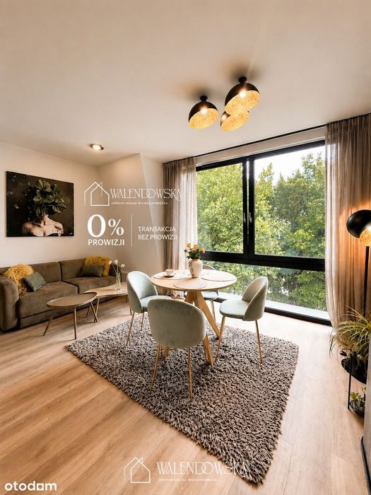 Apartament klasy Premium | 49 m² | Centrum Miasta
