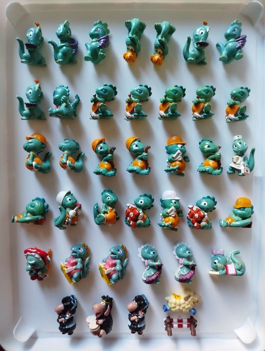 Кіндер іграшки. ОНОВЛЕННЯ!