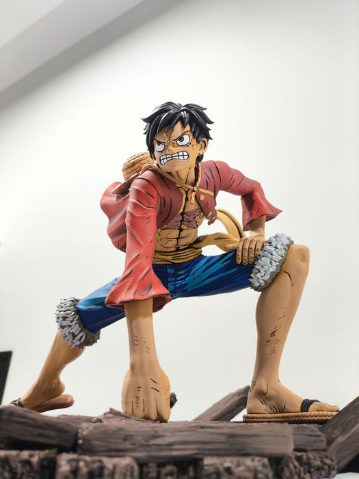 Monkey D. Luffy One Piece