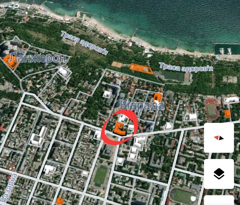 3-rooms apartment apartment by the address st. Kulikovo pole pl Oktyabrskoy revolyutsii pl (area 101 m²) - Atlanta.ua - photo 7