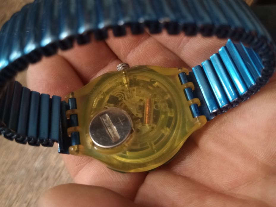 Zegarek Swatch Swiss Retro