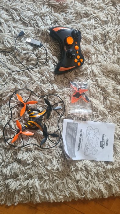 Drone with Battery64741083967747120