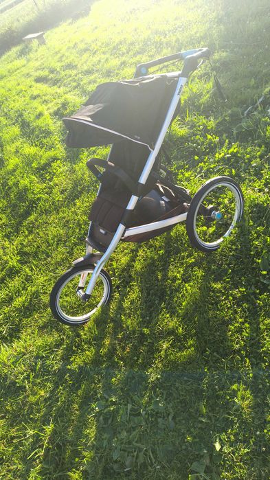 Wózek do biegania Thule Glide2 z pałąkiem