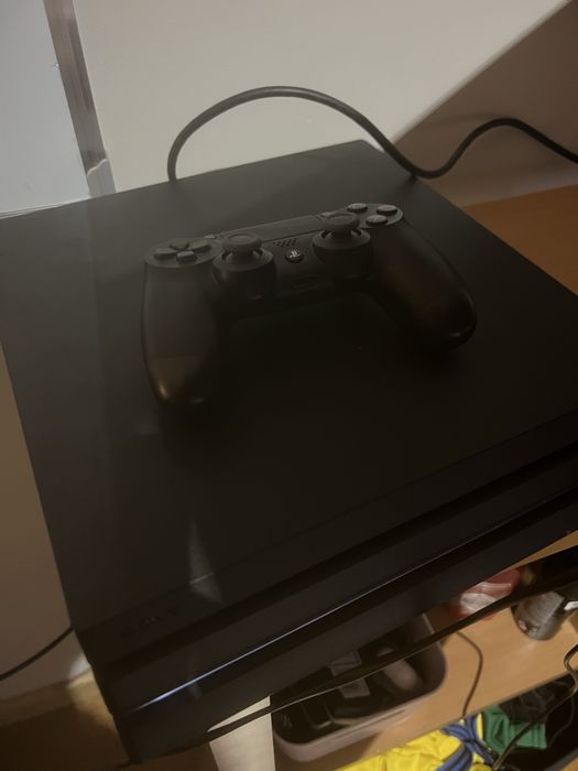 PS4 Pro, novo, 1Tb