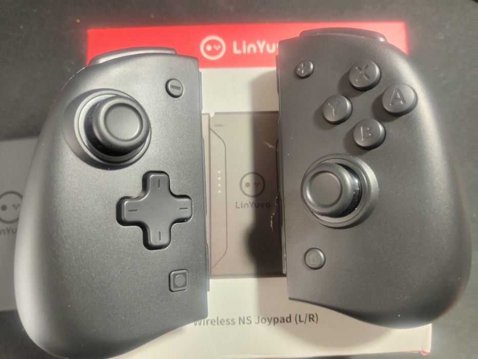 Comando Joypad Wireless Nintendo Switch