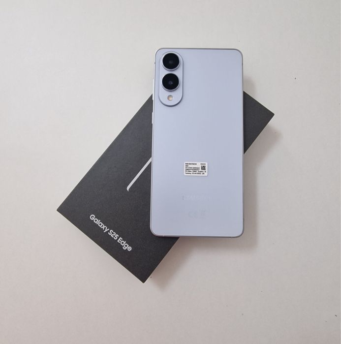 Galaxy S25 EDGE 256 GB