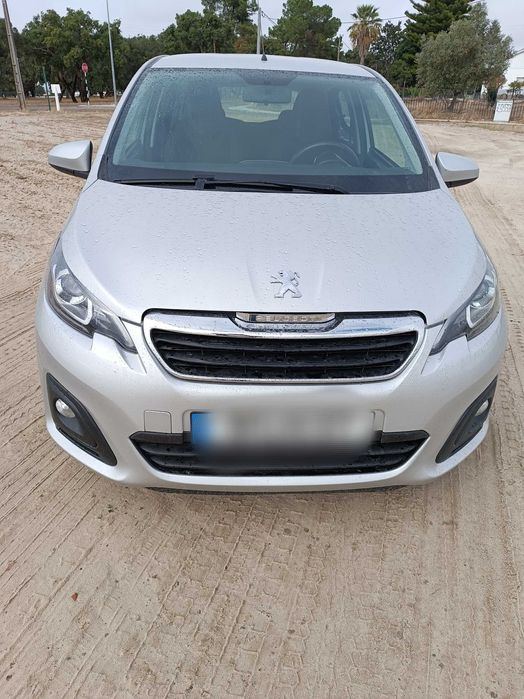 Vendo PEUGEOT 108, 1.0 VTI 72