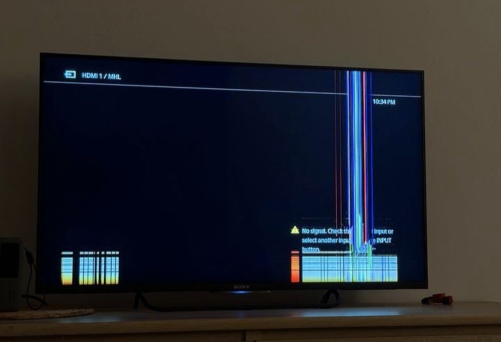 Telewizor LED Sony KDL-43W807C 43 cale Full HD