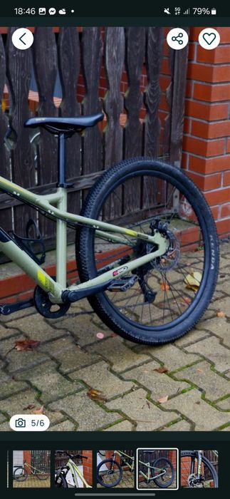 rower gt stomper ace (26 cali)