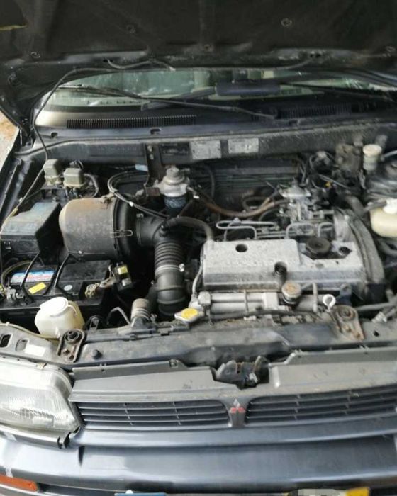 Venda de Peças Mitsubishi Space Wagon 2.0 Turbo Diesel