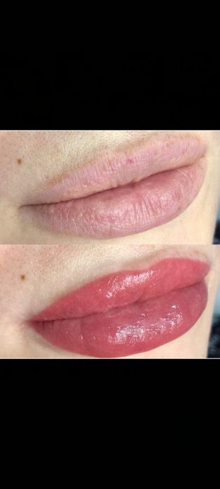 Перманент міжвійки, губ і брів за 2500 грн і перманент для мужчин!