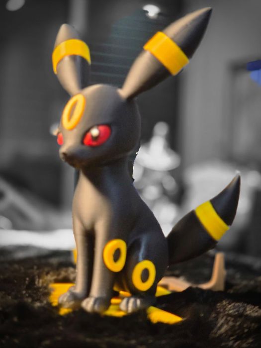 Pokemon Umbreon
