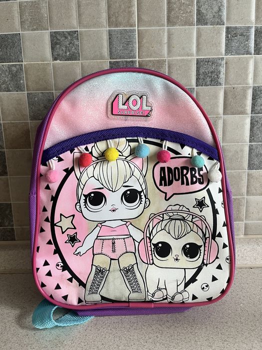 Рюкзак Lol