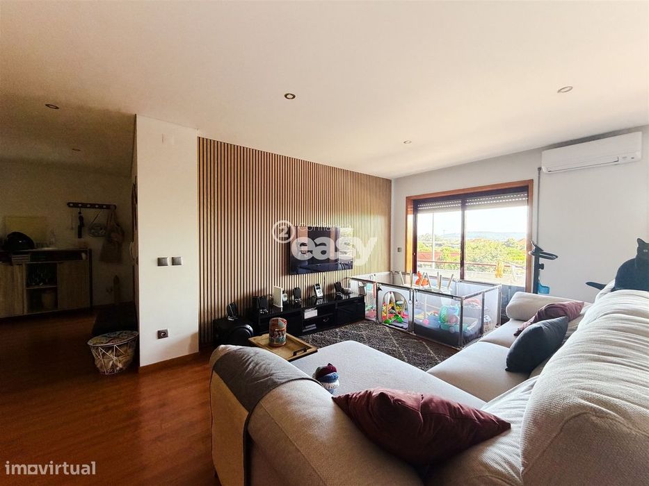 T3 Duplex Em Macieira Da Maia